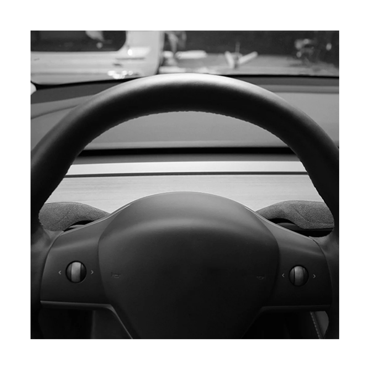 Для Tesla Model-Y Shift защита лопастей замшевый кожаный меховой переключатель обложка чехол модификация интерьера оранжевый
Для Tesla Model-Y Shift защита лопастей замшевый кожаный меховой переключатель обложка чехол модификация интерьера оранжевый