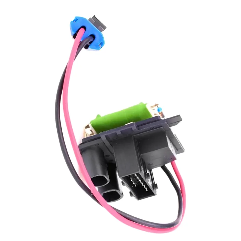 Cooling Fan Resistor Blower Resistor For Renault Clio II 1998-2010 Nissan 7701045553
Cooling Fan Resistor Blower Resistor For Renault Clio II 1998-2010 Nissan 7701045553