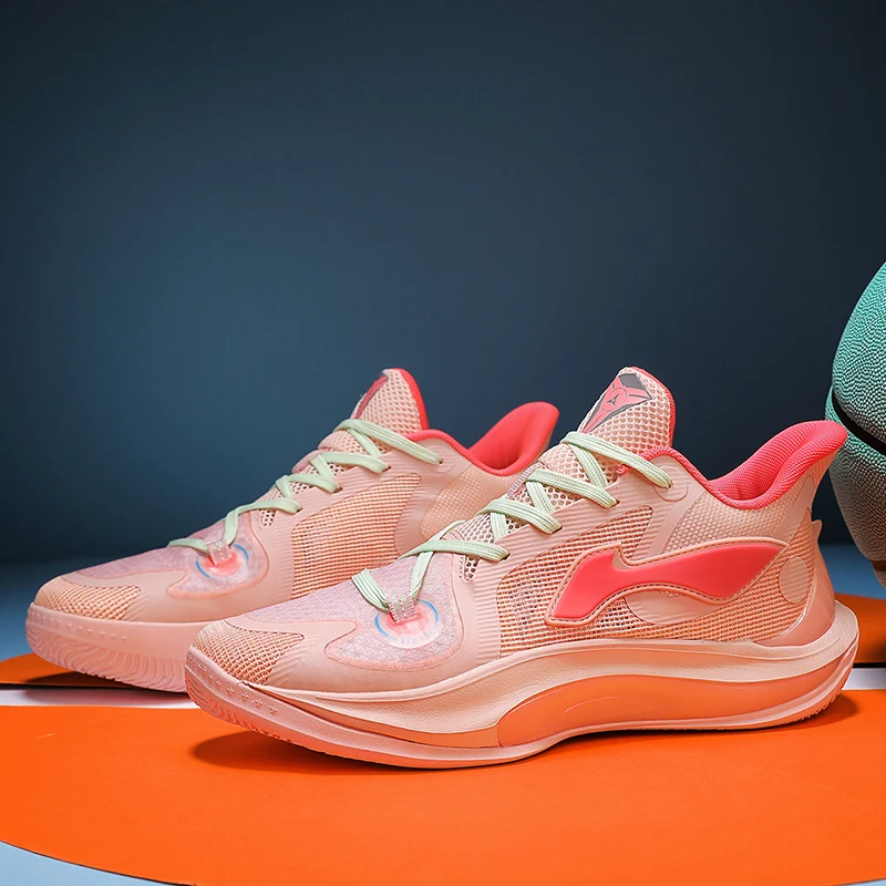 2025 Explosions Men's Shoes Wear-resistant Basketball Shoes Men's Shoes genuine goods sneaker Autumn Men's Anti-slip Sneakers 
2025 Explosions Men's Shoes Wear-resistant Basketball Shoes Men's Shoes genuine goods sneaker Autumn Men's Anti-slip Sneakers