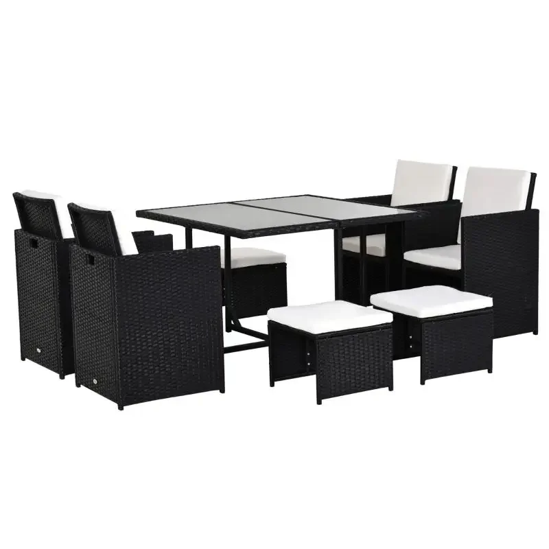 Audu Economic Balcony Furniture Rattan Dining Table Set Wicker Garden Patio Outdoor bar
Audu Economic Balcony Furniture Rattan Dining Table Set Wicker Garden Patio Outdoor bar
