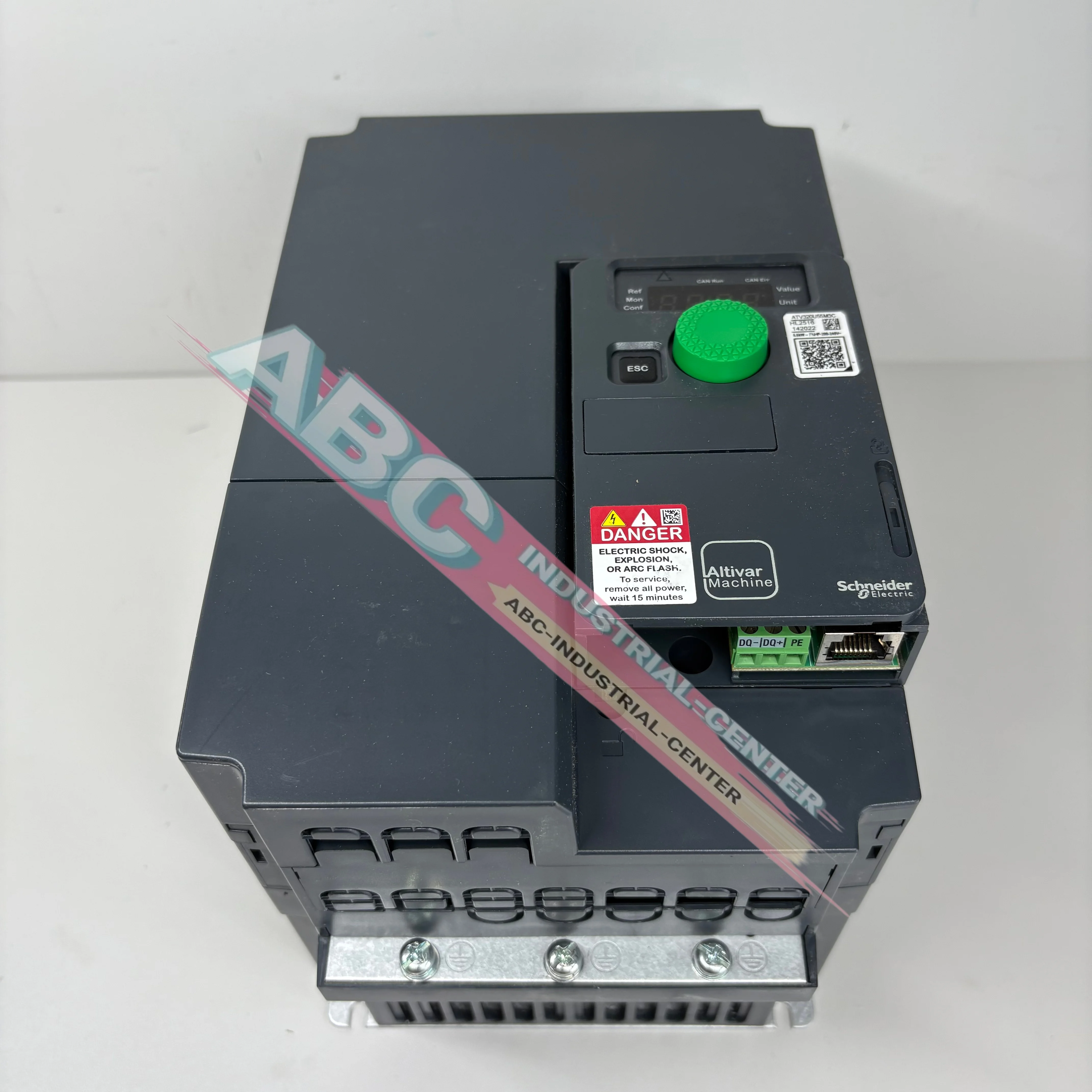 100%NEW ATV320U55M3C Inverter
100%NEW ATV320U55M3C Inverter