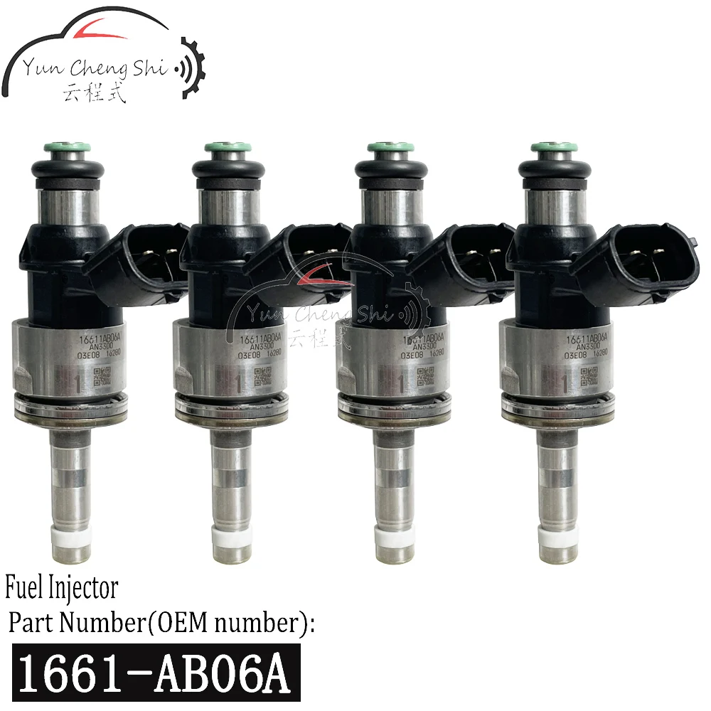 16611AB06A 16611-AB06A Fuel injector For Subaru Legacy Outback 2.5L 2020-2023
16611AB06A 16611-AB06A Fuel injector For Subaru Legacy Outback 2.5L 2020-2023