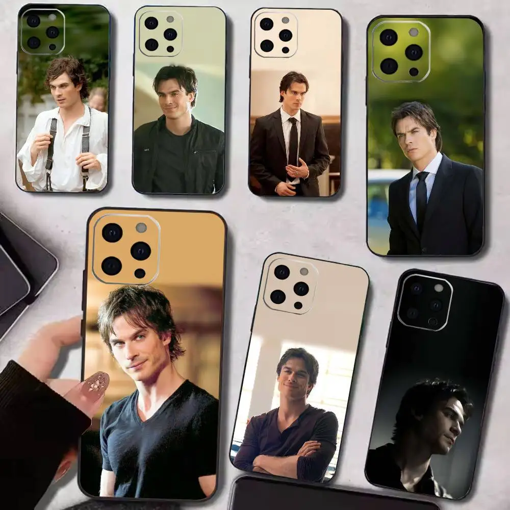 D-Damon Salvatore Phone Case For iPhone 17,16,15,14,13,12,11 Plus,Pro Max,XS,Soft Silicone Black Cover
D-Damon Salvatore Phone Case For iPhone 17,16,15,14,13,12,11 Plus,Pro Max,XS,Soft Silicone Black Cover