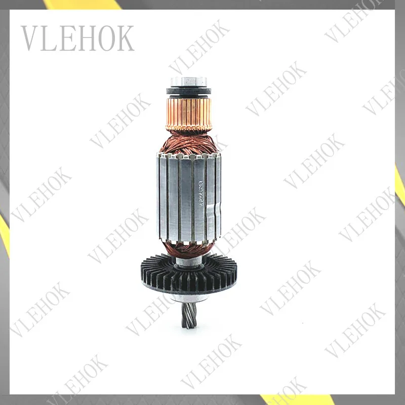 Armature assembly 220-240V for Makita LW1401 LW1400
Armature assembly 220-240V for Makita LW1401 LW1400