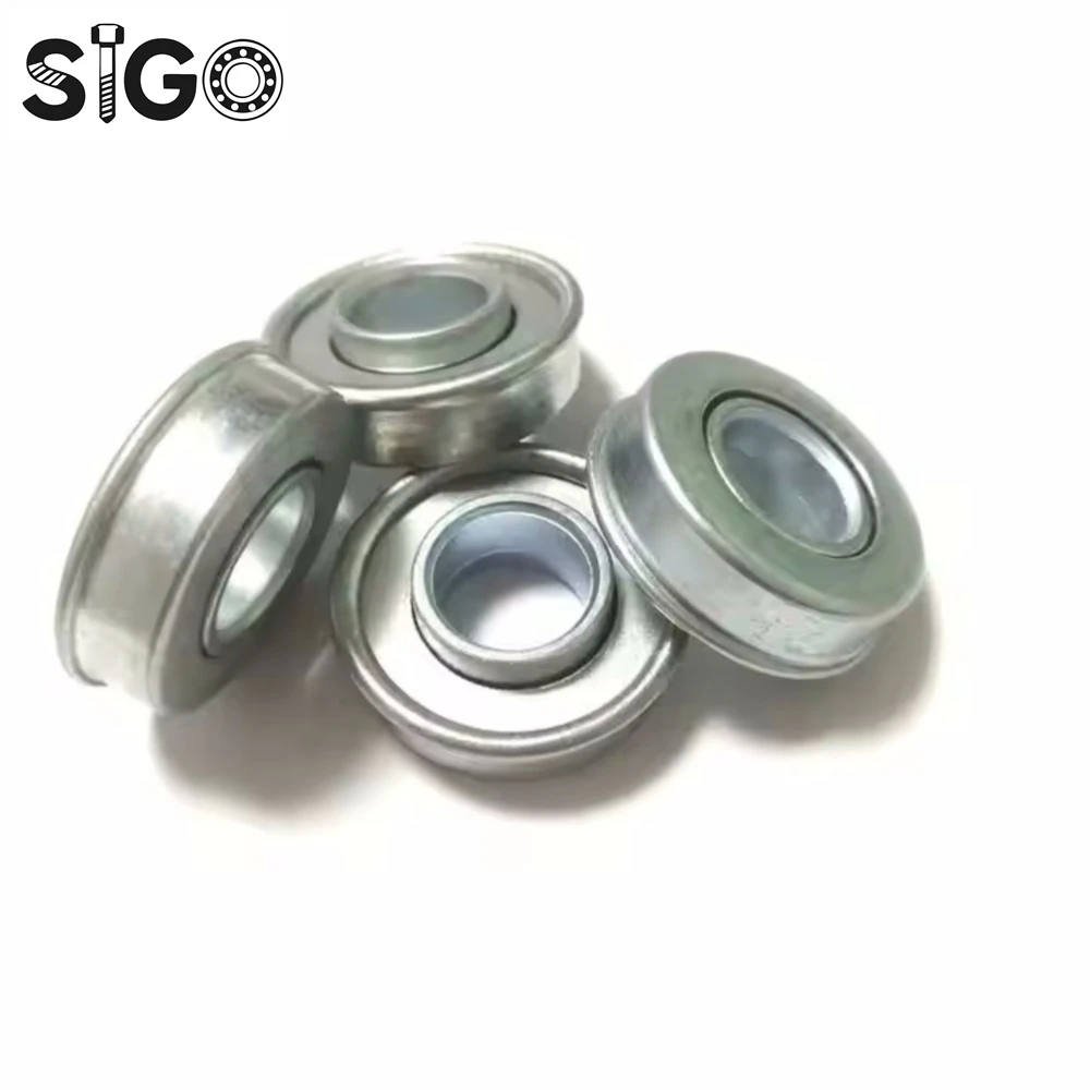 Sigo 4 x колесный подшипник для газонокосилки 12,7 мм 28,6 шарикоподшипник колеса трактора
Sigo 4 x колесный подшипник для газонокосилки 12,7 мм 28,6 шарикоподшипник колеса трактора