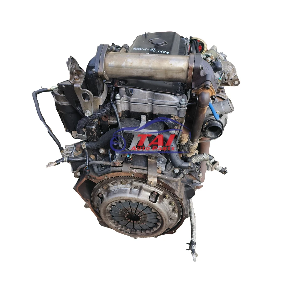 Factory Price Good Quality for ISUZU 4 Cylinder Diesel Engine 4HK1 4HF1 4HG1 4HE1 Model in Good Condition
Factory Price Good Quality for ISUZU 4 Cylinder Diesel Engine 4HK1 4HF1 4HG1 4HE1 Model in Good Condition