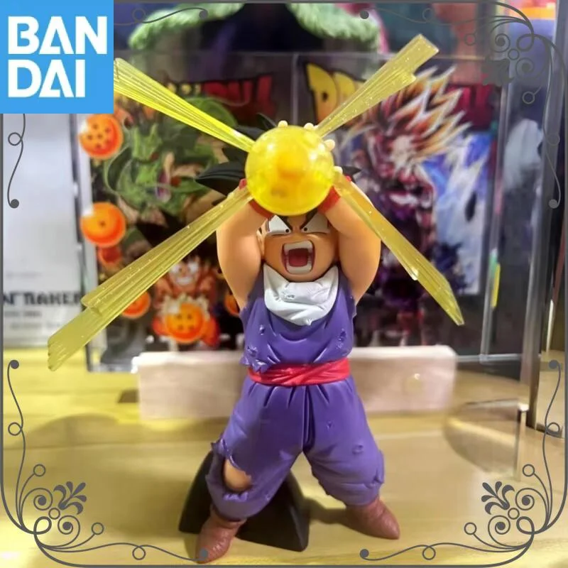 Bandai оригинальный Banpresto аниме Dragon Ball Z GxMateria Son Gohan ПВХ новая фигурка в штучной упаковке Коллекционная модель игрушки подарки
Bandai оригинальный Banpresto аниме Dragon Ball Z GxMateria Son Gohan ПВХ новая фигурка в штучной упаковке Коллекционная модель игрушки подарки