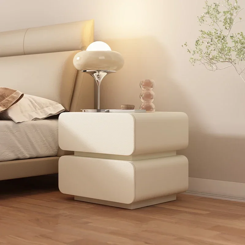 Italian Modern Nightstands Storage Box Organizers Creativity Solid Wood Bedside Table Cute Aesthetic Nachttisch Home Furniture
Italian Modern Nightstands Storage Box Organizers Creativity Solid Wood Bedside Table Cute Aesthetic Nachttisch Home Furniture
