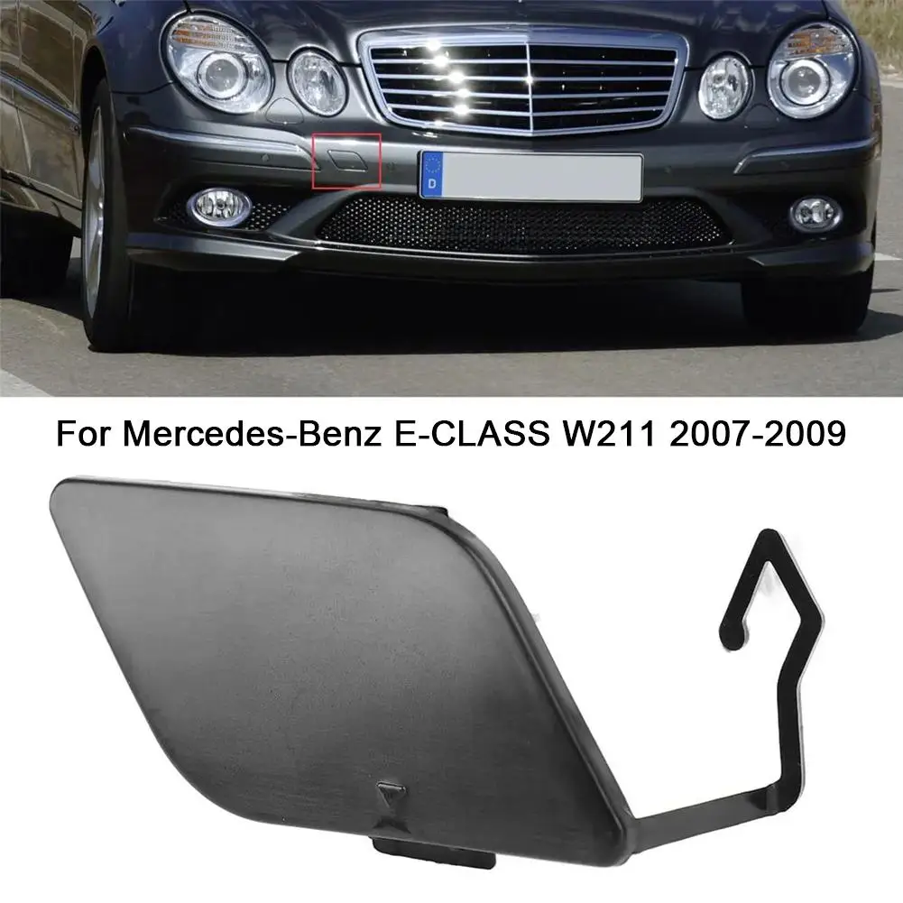 Крышка фаркопа переднего бампера для E60 M Sport 2003-2010 гг. — черный цвет I1x5
Крышка фаркопа переднего бампера для E60 M Sport 2003-2010 гг. — черный цвет I1x5