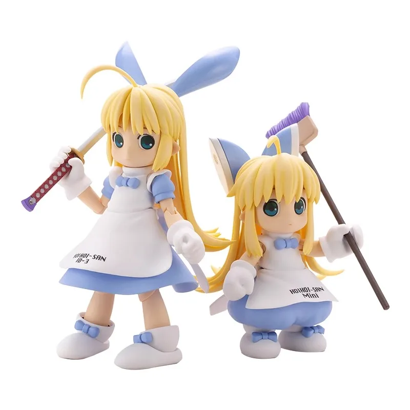 In Stock Original Kotobukiya HOIHOI SAN and HOIHOI SAN Mini 12CM KP571 Assembly Model Collection Action Figure Toy
In Stock Original Kotobukiya HOIHOI SAN and HOIHOI SAN Mini 12CM KP571 Assembly Model Collection Action Figure Toy
