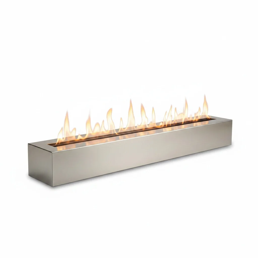 Ventless Ethanol Fireplace, 36 Inch/908mm 304 Stainless Steel Bio Flame Fireplace Insert, Premium Indoor Alcohol Unit
Ventless Ethanol Fireplace, 36 Inch/908mm 304 Stainless Steel Bio Flame Fireplace Insert, Premium Indoor Alcohol Unit