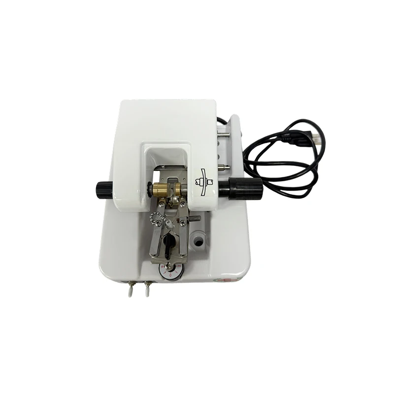 Stainless Steel Automatic Lens Grooving Machine Optical Instrument for Processing Half-frame Glass and Rimless-frame
Stainless Steel Automatic Lens Grooving Machine Optical Instrument for Processing Half-frame Glass and Rimless-frame