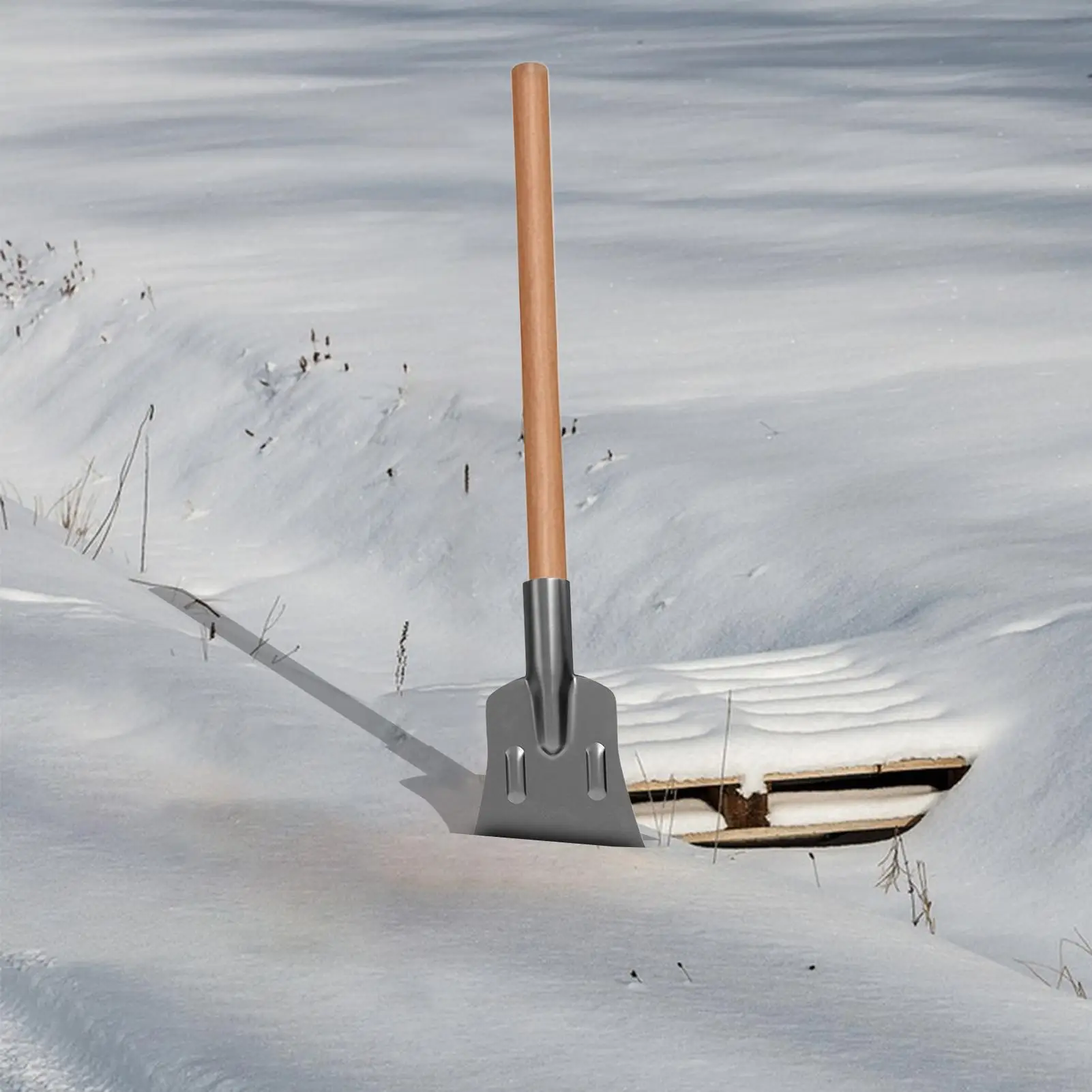 Snow Shovel Ice Removal Scraper Snow Shovel for Car for Outdoor Winter Windshield Garden Truck Cleaning Window Lawn
Snow Shovel Ice Removal Scraper Snow Shovel for Car for Outdoor Winter Windshield Garden Truck Cleaning Window Lawn