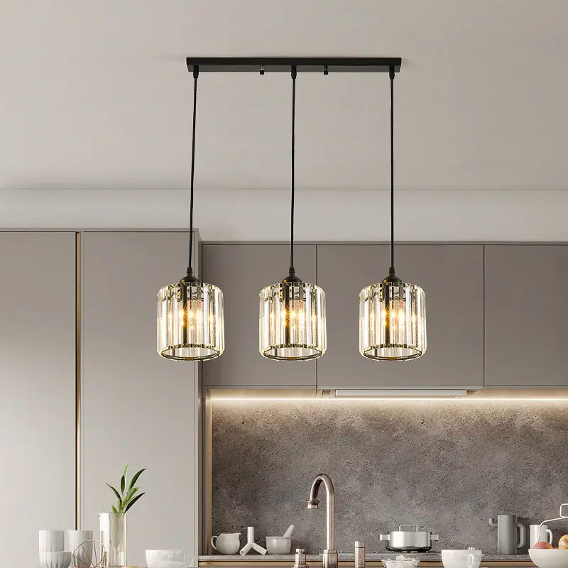 2026 Trending Gold Crystal Chandelier APCITL for Home & Restaurant New 3-Lamp Hanging Design Square Glass AC Power Source
2026 Trending Gold Crystal Chandelier APCITL for Home & Restaurant New 3-Lamp Hanging Design Square Glass AC Power Source