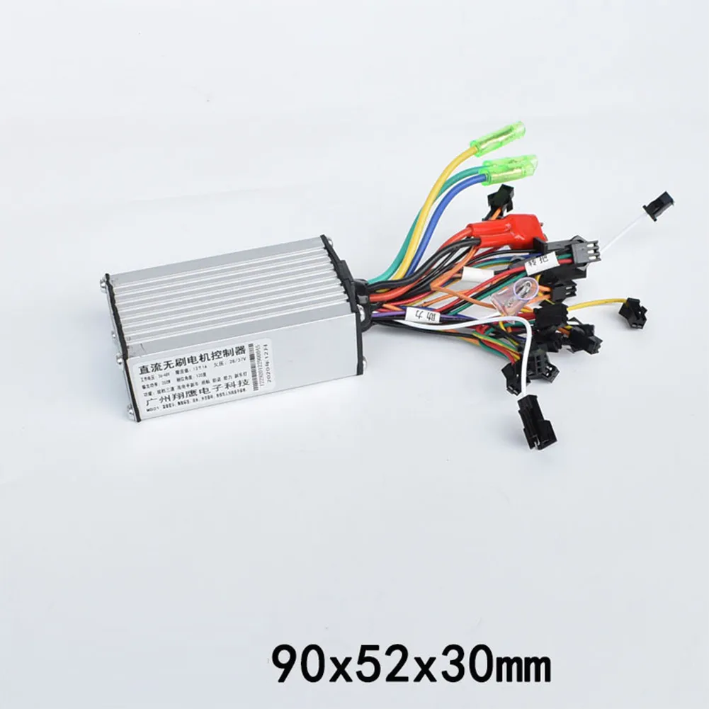 New Practical Hot Sale Motor Controller Electric Bicycle 1 Pc 180g/200g 250/350W Brushless DC Motor Controller
New Practical Hot Sale Motor Controller Electric Bicycle 1 Pc 180g/200g 250/350W Brushless DC Motor Controller