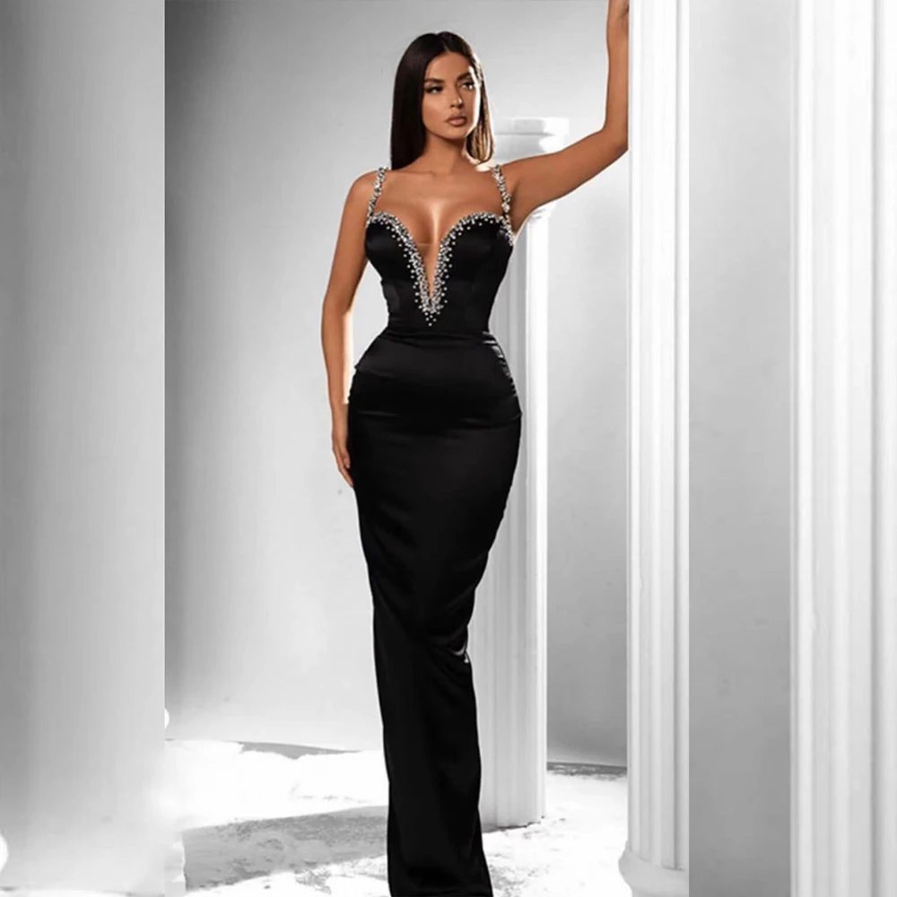 Slimming Effect Midi Dr Sexy Ele Evening Gown Cross-Border Women's Faion Wrap Dr Long Zipper Sle Fi Tail Hem
Slimming Effect Midi Dr Sexy Ele Evening Gown Cross-Border Women's Faion Wrap Dr Long Zipper Sle Fi Tail Hem