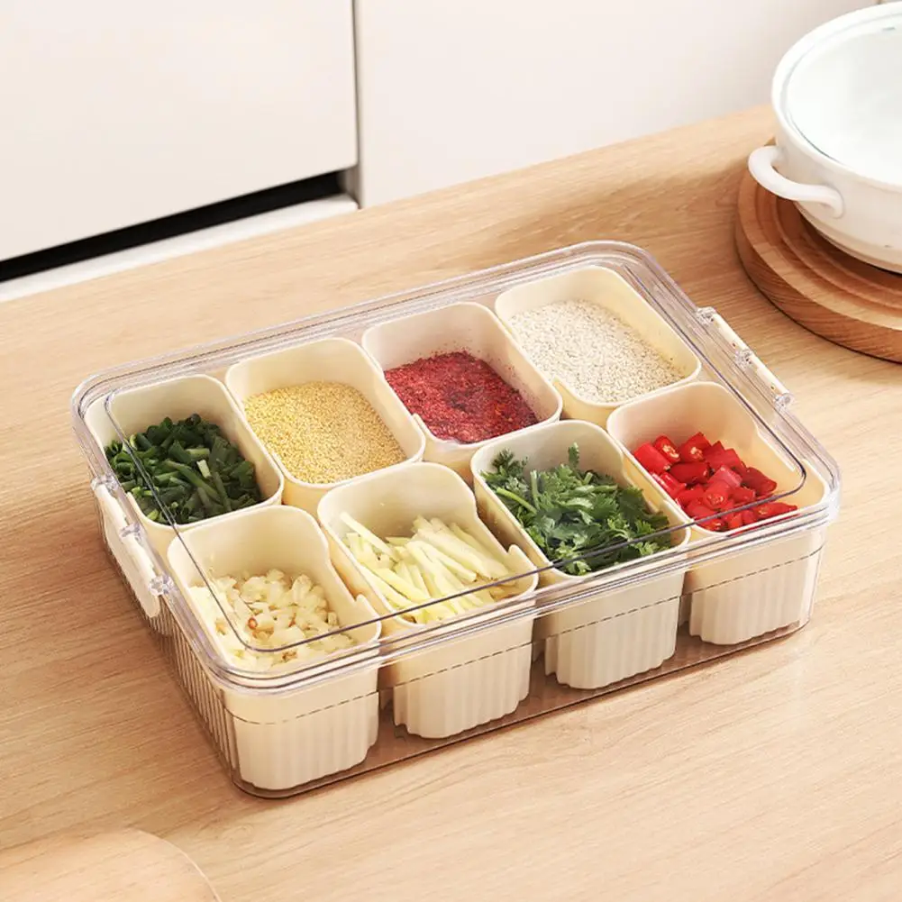 Nut Storage Container Portable Divided Snack Box with Lid Organizer for Candy Building Blocks Serving Tray for Display Storage
Nut Storage Container Portable Divided Snack Box with Lid Organizer for Candy Building Blocks Serving Tray for Display Storage