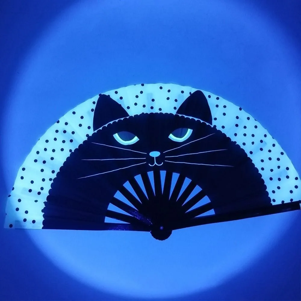 Club Rave Festivals Men Satin Bamboo Bone Fan Large Bamboo Cool Reflective Fan Hand Stain Fan Silk Folding Fan Folding Hand Fan
Club Rave Festivals Men Satin Bamboo Bone Fan Large Bamboo Cool Reflective Fan Hand Stain Fan Silk Folding Fan Folding Hand Fan