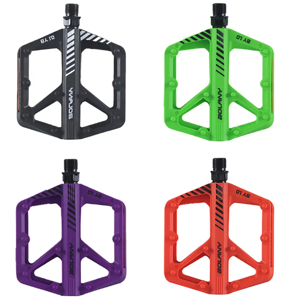 Mountain Bike Pedals DU Sealed Bearing Bicycle Platform Pedal Waterproof Safety Warning Pedals MTB Bike Accessories
Mountain Bike Pedals DU Sealed Bearing Bicycle Platform Pedal Waterproof Safety Warning Pedals MTB Bike Accessories
