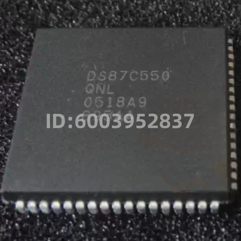 (1piece) 100% New DS87C550QNL DS87C550 87C550 PLCC-68 Chipset
(1piece) 100% New DS87C550QNL DS87C550 87C550 PLCC-68 Chipset