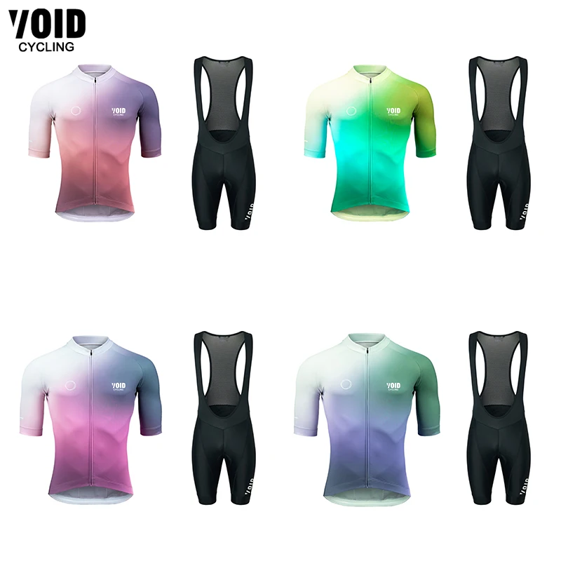 2024 Summer Road Cycling VOID CYCLING Breathable Speed Drying Ultra Thin Elastic Strap Cycling Clothing
2024 Summer Road Cycling VOID CYCLING Breathable Speed Drying Ultra Thin Elastic Strap Cycling Clothing