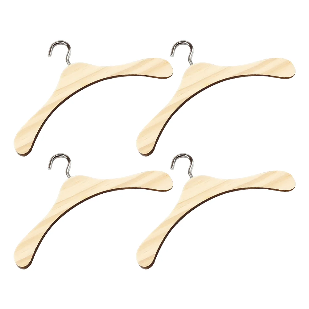 4 PCS Mini House Ornament Coat Hangers Towel Furniture Miniature Model Decor 1:12
4 PCS Mini House Ornament Coat Hangers Towel Furniture Miniature Model Decor 1:12