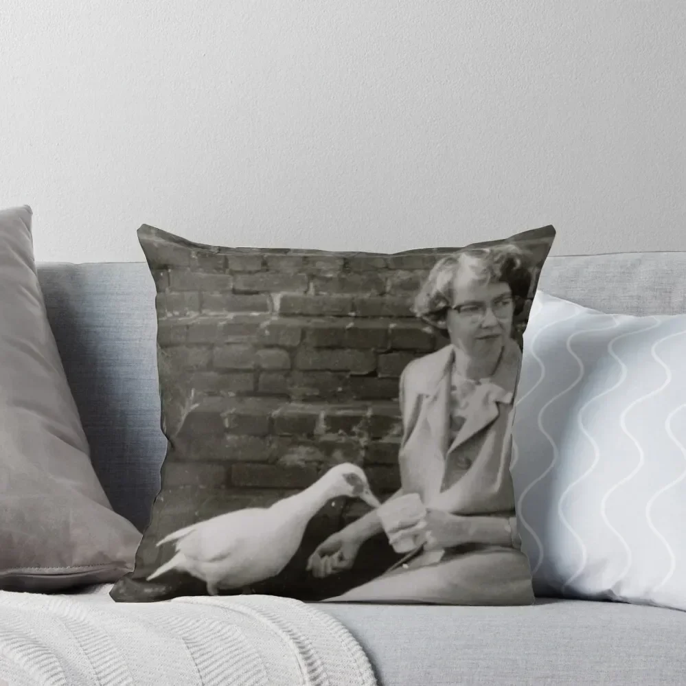 Flannery O'Connor Throw Pillow Pillowcases Cushion Covers Sofa Christmas s Covers Pillowcases For Pillows pillow
Flannery O'Connor Throw Pillow Pillowcases Cushion Covers Sofa Christmas s Covers Pillowcases For Pillows pillow