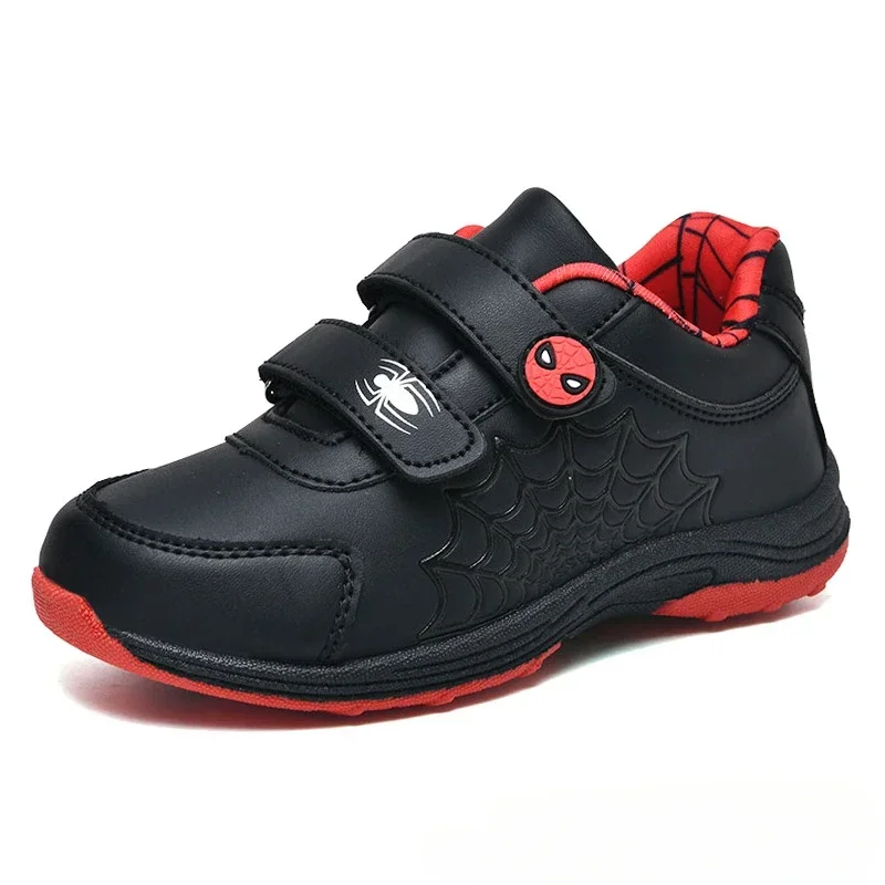 Disney cartoon boys Avenger Spider-Man cute Casual shoes soft sports shoes for kids gift EU size 28-33
Disney cartoon boys Avenger Spider-Man cute Casual shoes soft sports shoes for kids gift EU size 28-33
