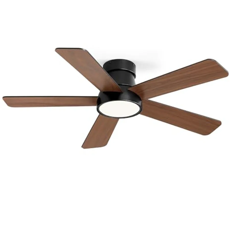 Ceiling Fans with Lights and RemoteIndoor Modern Flush Mount Ceiling Fan with 3CCT 6-Speed Quiet DC Motor Small Low Profile Cei
Ceiling Fans with Lights and RemoteIndoor Modern Flush Mount Ceiling Fan with 3CCT 6-Speed Quiet DC Motor Small Low Profile Cei
