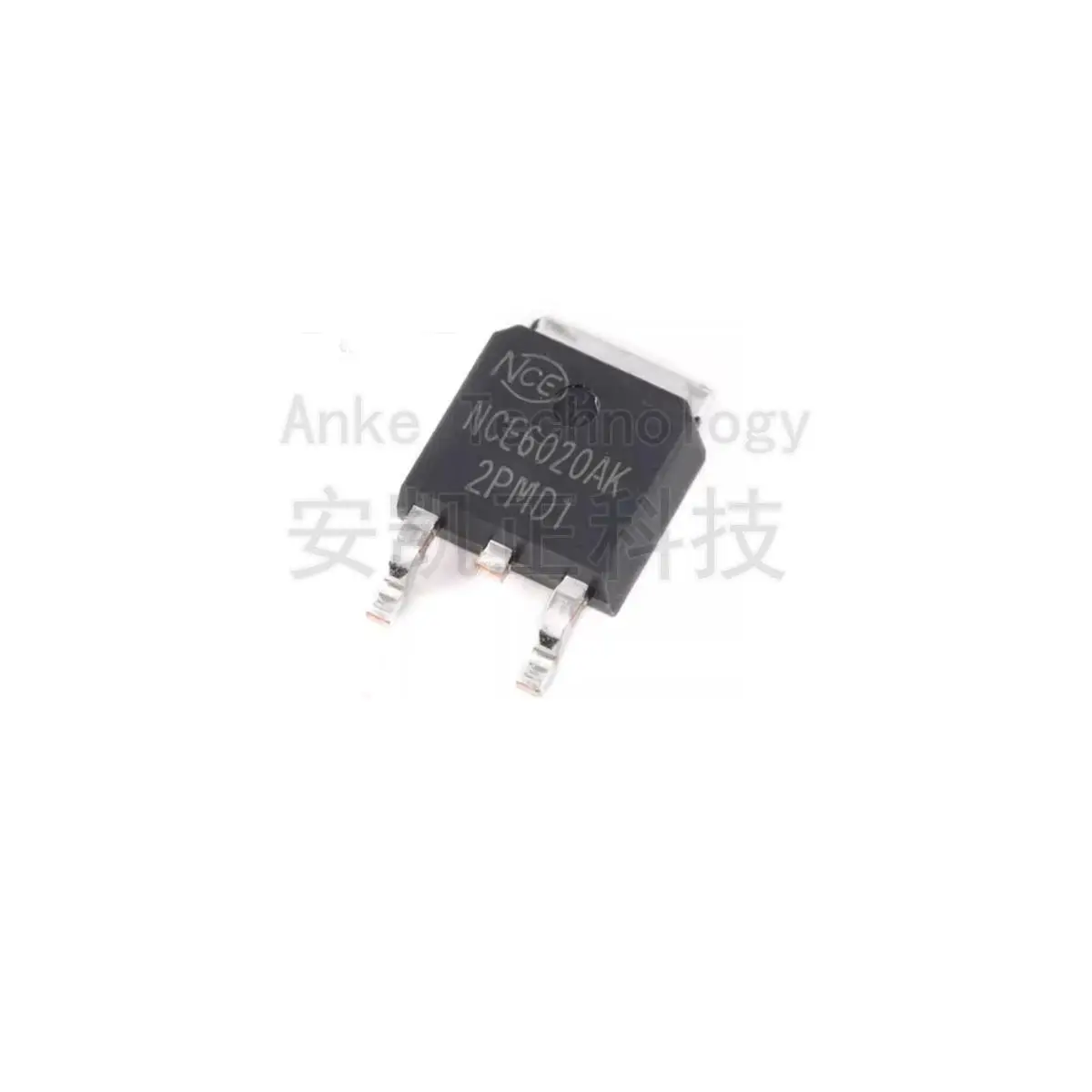 Original genuine product NCE6020AK TO-252-2 60V/20A N-channel MOS field effect transistor chip 10pcs
Original genuine product NCE6020AK TO-252-2 60V/20A N-channel MOS field effect transistor chip 10pcs
