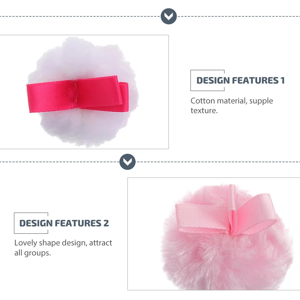 6pcs Powder Supple Makeup Applicators Portable Facial Makeup Pad For Women Loose
6pcs Powder Supple Makeup Applicators Portable Facial Makeup Pad For Women Loose