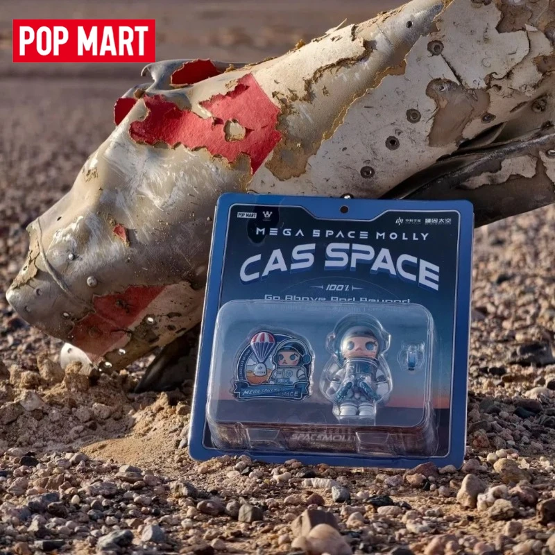 Genuine POPMART MEGA SPACE MOLLY CAS SPACE 100% Aerospace Technology Explore The Universe Freely Merchandise Gifts
Genuine POPMART MEGA SPACE MOLLY CAS SPACE 100% Aerospace Technology Explore The Universe Freely Merchandise Gifts