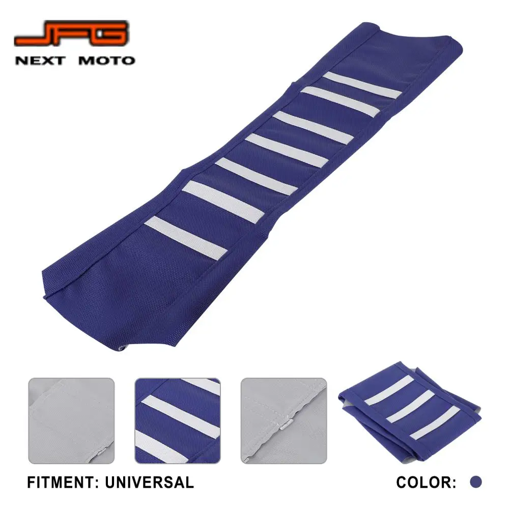 Motorcycle Seat Cover PVC Cushion Universal For Honda KTM Suzuki Accessories protection Pad Electric Dirt Bike Comfortable
Motorcycle Seat Cover PVC Cushion Universal For Honda KTM Suzuki Accessories protection Pad Electric Dirt Bike Comfortable