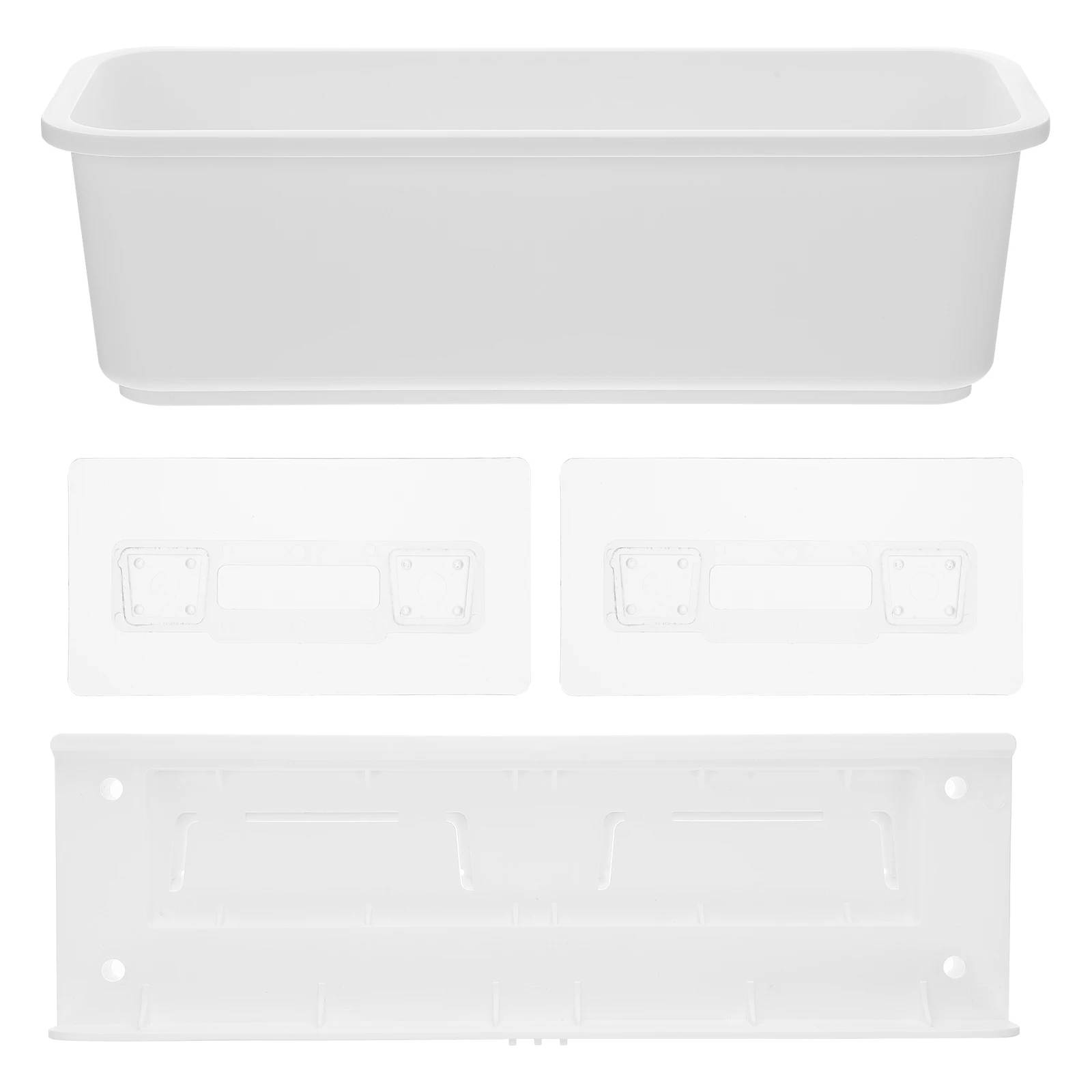 1 комплект, многоцелевой ящик для хранения ящиков, органайзер для кухонной посуды, практичный держатель для ложки, вилки, пластик для сортировки различных вещей
1 комплект, многоцелевой ящик для хранения ящиков, органайзер для кухонной посуды, практичный держатель для ложки, вилки, пластик для сортировки различных вещей