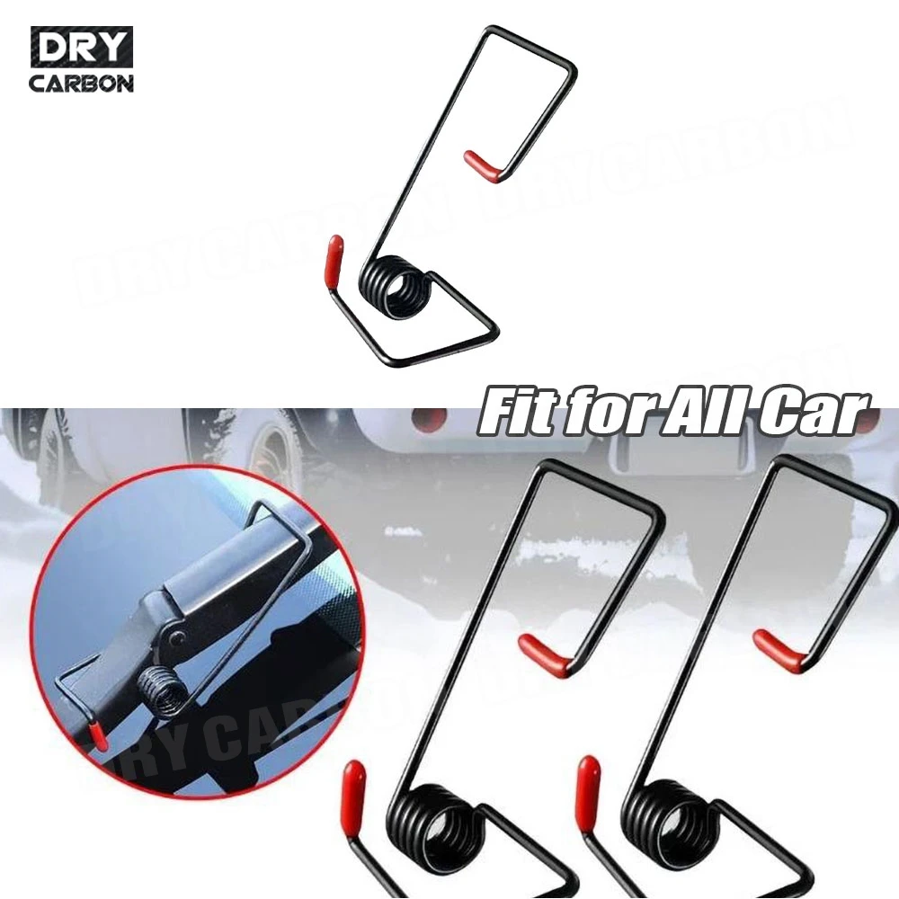 Universal Car Intelligent Windshield Wiper Arms Wiper Booster Spring Alloy Rubber Wipers Spring Auto Replaceable Parts Tools
Universal Car Intelligent Windshield Wiper Arms Wiper Booster Spring Alloy Rubber Wipers Spring Auto Replaceable Parts Tools
