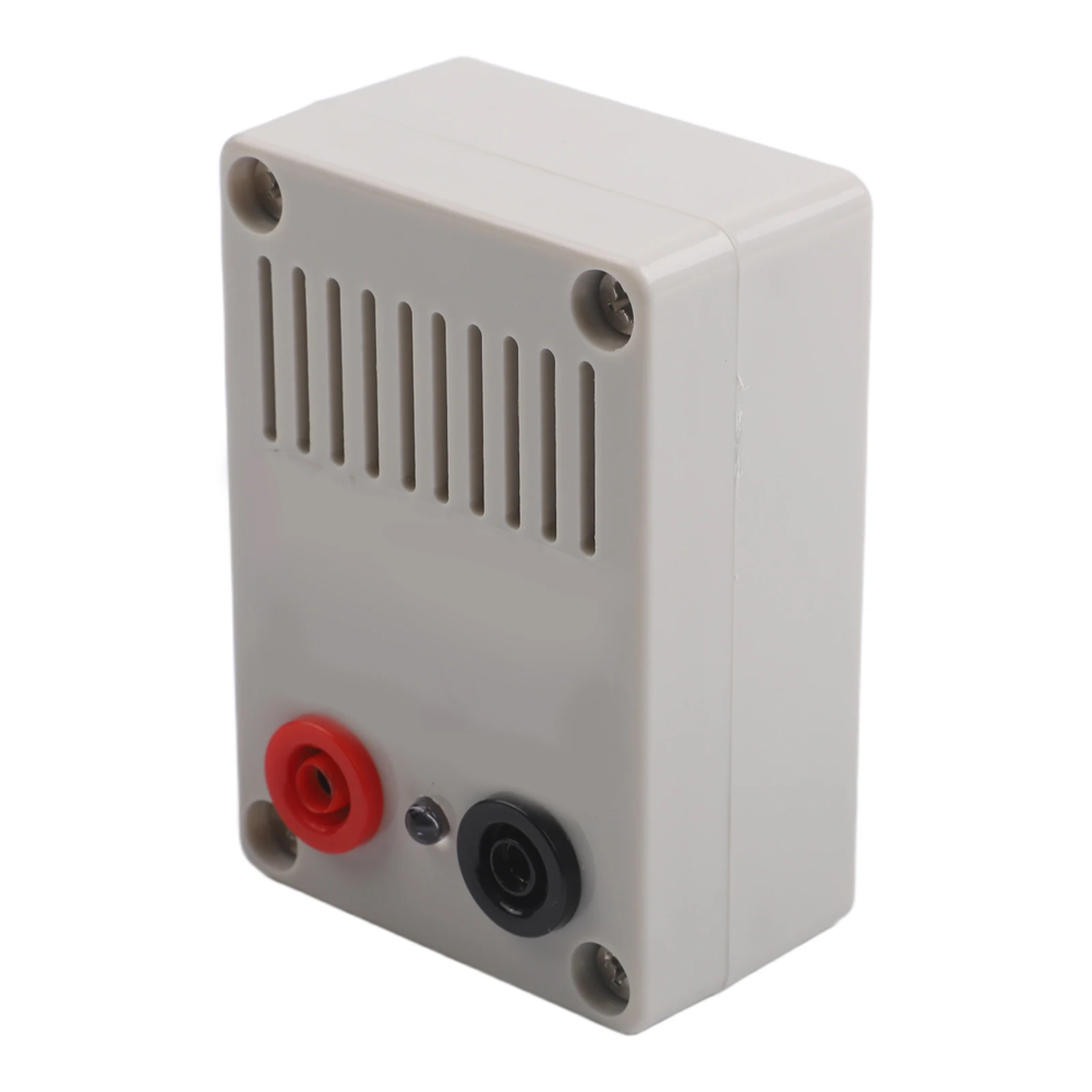 Audible Visual Alarm Tester Audible Visual Alarm Continuity Tester Built-in 9V Battery Battery Cover Replaceable ABS Material
Audible Visual Alarm Tester Audible Visual Alarm Continuity Tester Built-in 9V Battery Battery Cover Replaceable ABS Material