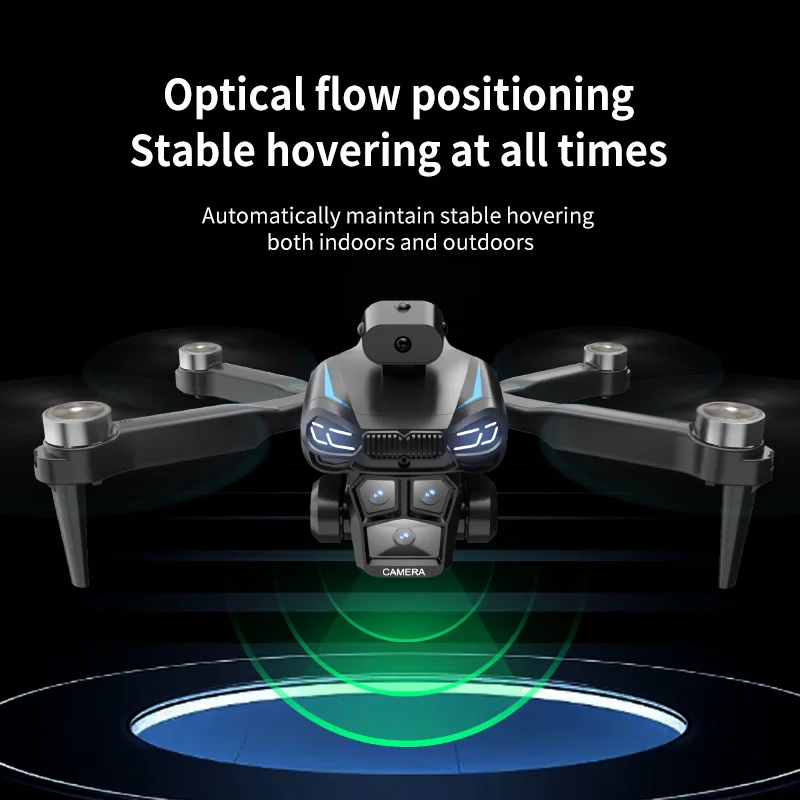 8K Drone RC Quadcopter Professional Helicopter Remote Control Toys FPV Dron with 4K Camera bstacle Avoidance Aerial Photography
8K Drone RC Quadcopter Professional Helicopter Remote Control Toys FPV Dron with 4K Camera bstacle Avoidance Aerial Photography