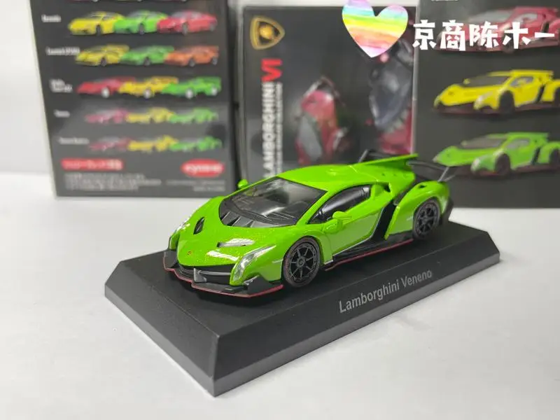 1/64 Lamborghini Veneno KYOSHO Коллекция литья под давлением сплава модель тележки украшения подарок
1/64 Lamborghini Veneno KYOSHO Коллекция литья под давлением сплава модель тележки украшения подарок