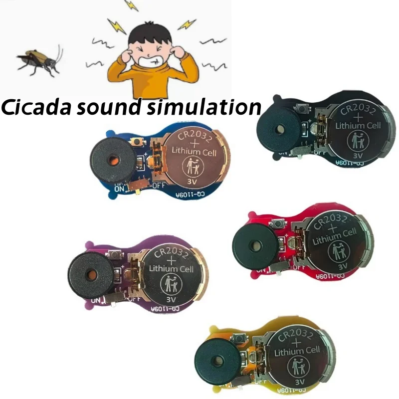 Automatic Cricket Chirp Prank Device Unique Gourd Shape Sound Generator Hidden Toy Office Desk Bedroom Fun Gifts Friends Adult
Automatic Cricket Chirp Prank Device Unique Gourd Shape Sound Generator Hidden Toy Office Desk Bedroom Fun Gifts Friends Adult