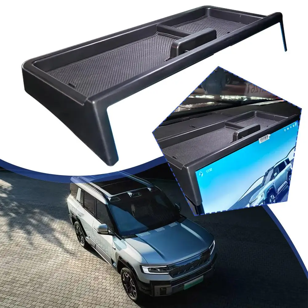 For BYD Formula Leopard 8 Models Center Console Dashboard Board Dash Box Tray Storage Car Organizer A0X6
For BYD Formula Leopard 8 Models Center Console Dashboard Board Dash Box Tray Storage Car Organizer A0X6