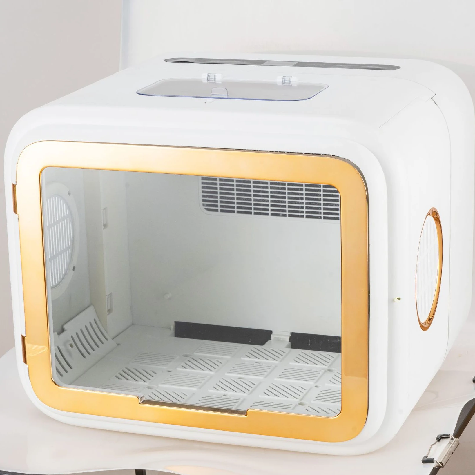 Wholesale BLESSING Smart Temperature Control pet folding dryer for household bellows 360 Dry Bath Blower Box
Wholesale BLESSING Smart Temperature Control pet folding dryer for household bellows 360 Dry Bath Blower Box