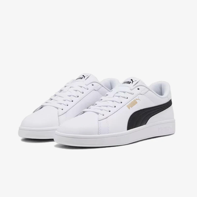 PUMA Genuine SMASH Унисекс Классические повседневные прочные кроссовки с низким вырезом 390987-11
PUMA Genuine SMASH Унисекс Классические повседневные прочные кроссовки с низким вырезом 390987-11