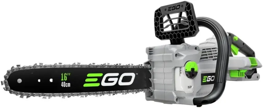 Chain Saw, 16\u201d Battery Powered Chainsaw, Electric Cordless, Battery and Charger Not Included \u2013 CS1610
Chain Saw, 16\u201d Battery Powered Chainsaw, Electric Cordless, Battery and Charger Not Included \u2013 CS1610