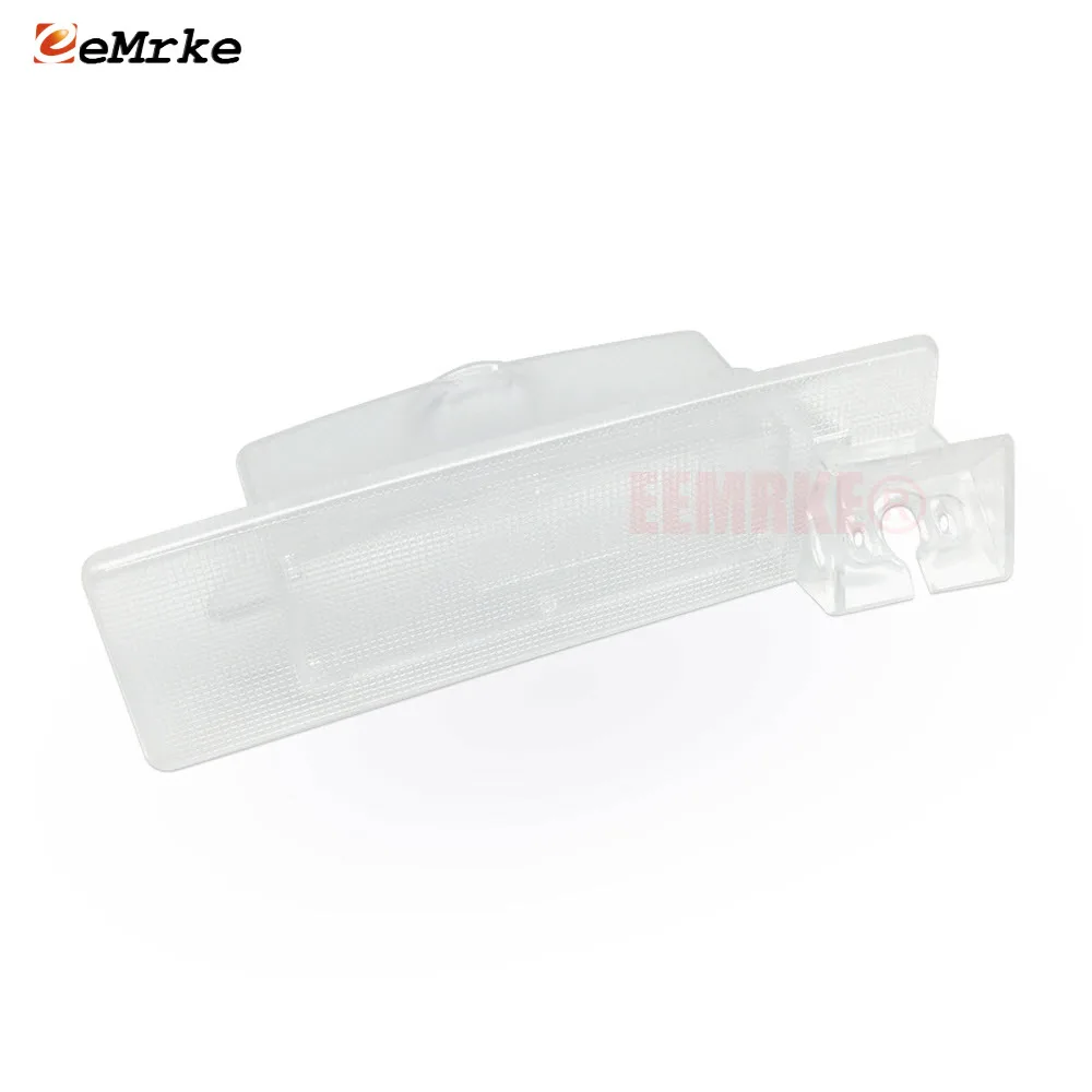 EEMRKE Car Rearview Camera Bracket License Plate Light Housing Backup Camera for Kia Soul SK3 Pro Ceed GT 2019~2022 Optima
EEMRKE Car Rearview Camera Bracket License Plate Light Housing Backup Camera for Kia Soul SK3 Pro Ceed GT 2019~2022 Optima