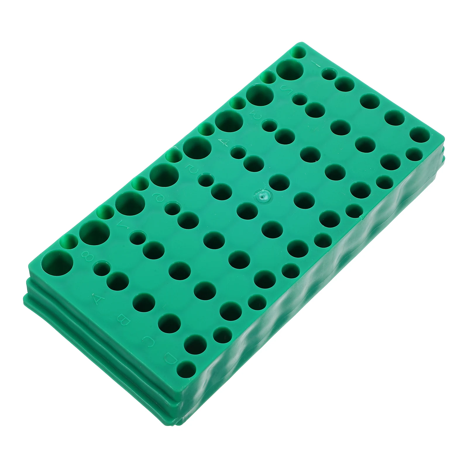 Tube Rack Lab Test Display Sampling Sample Laboratory Container Plastic Tubes】 Green Holder
Tube Rack Lab Test Display Sampling Sample Laboratory Container Plastic Tubes】 Green Holder
