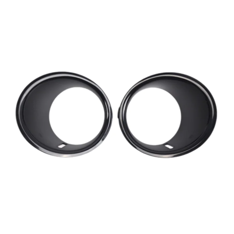 A73X-Car Front Fog Lamp Side Ring Cover Fog Light Bezel For BMW Mini Cooper R56 R57 R58 CLUBMAN R55 2007-2010
A73X-Car Front Fog Lamp Side Ring Cover Fog Light Bezel For BMW Mini Cooper R56 R57 R58 CLUBMAN R55 2007-2010