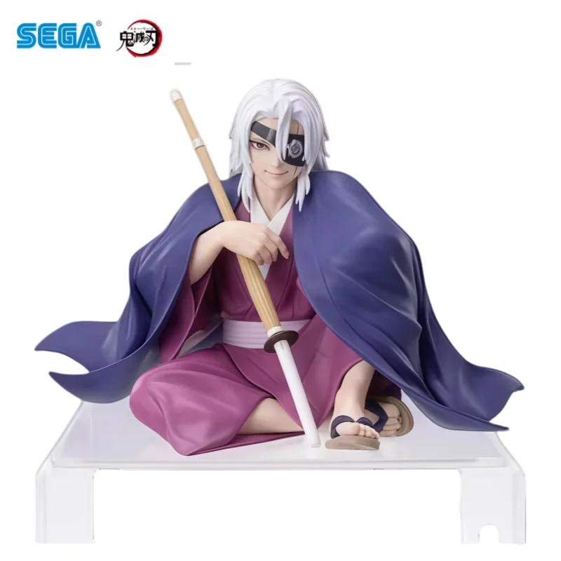 In Stock Original 100%genuine Sega Demon Slayer Uzui Tengen Anime Merchandise Action Figure Holiday Gifts Figurine Ornaments
In Stock Original 100%genuine Sega Demon Slayer Uzui Tengen Anime Merchandise Action Figure Holiday Gifts Figurine Ornaments