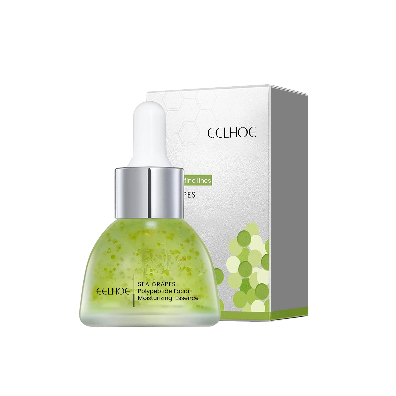 The Sea Grape Multi-Skin Essence Gently Moisturizes The Facial Skin, Hydrating And Moisturizing It, Making It Tender And Refreshing
The Sea Grape Multi-Skin Essence Gently Moisturizes The Facial Skin, Hydrating And Moisturizing It, Making It Tender And Refreshing