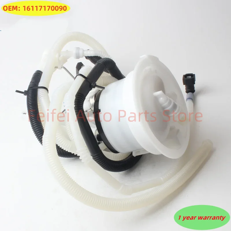 1pc New High quality Fuel Pump Assembly 16117170090 16147163296 A2C53025285Z For BMW E87 120I E90 E91 325I 335I E84 X1
1pc New High quality Fuel Pump Assembly 16117170090 16147163296 A2C53025285Z For BMW E87 120I E90 E91 325I 335I E84 X1