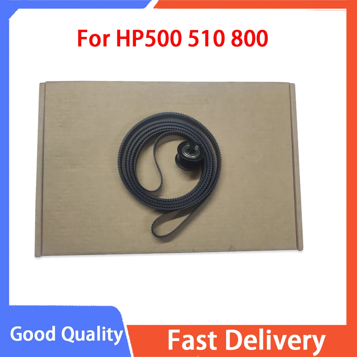 1PC X OEM New Carriage Belt for HP Designjet 500 500PS 500mono 510 510PS 800 820 C7769-60182 C7770-60014 24-42 inch 42 Plotter
1PC X OEM New Carriage Belt for HP Designjet 500 500PS 500mono 510 510PS 800 820 C7769-60182 C7770-60014 24-42 inch 42 Plotter